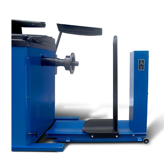 Wld01 China Wheel Balancer/Garage Equipment/Auto Repair Equipment/Tire Repair /Balancing Machine/Manual Wheel Balancer/Automobile Maintenance/Tire Machine